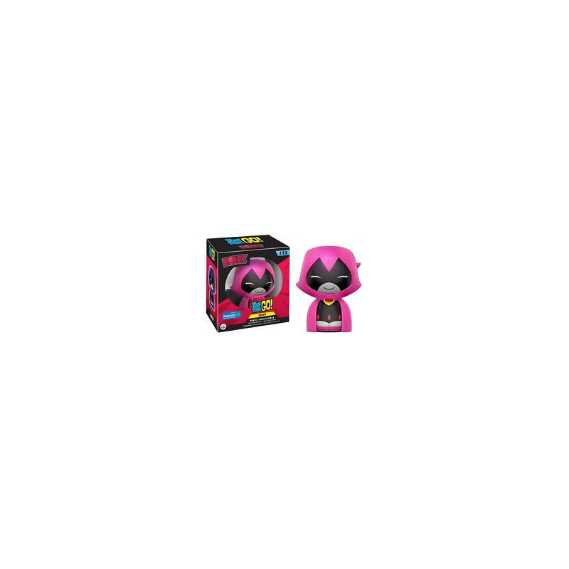 Funko Dorbz: Teen Titans Go - Raven Pink Limited Variant