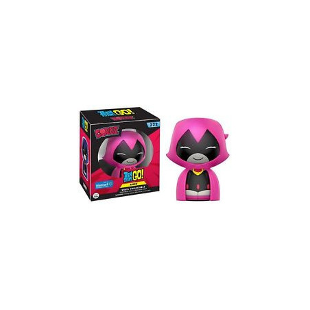 Funko Dorbz: Teen Titans Go - Raven Pink Limited Variant