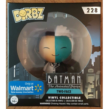 Funko Dorbz: Batman The Animated Series – 228 Two-Face Limited Variant