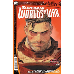 Future State: Superman - Worlds of War  Issue 2