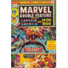 Marvel Double Feature  Issue 2