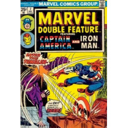 Marvel Double Feature  Issue 7