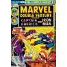 Marvel Double Feature  Issue 7