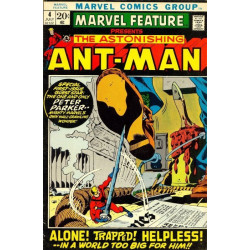 Marvel Fanfare Vol. 1 Issue  4