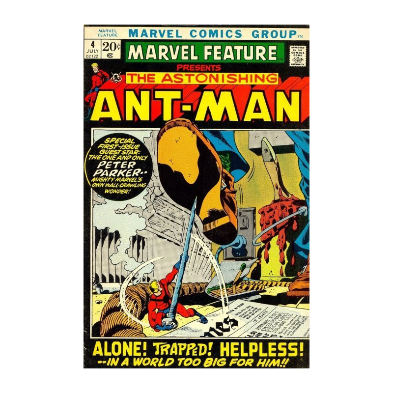 Marvel Fanfare Vol. 1 Issue  4