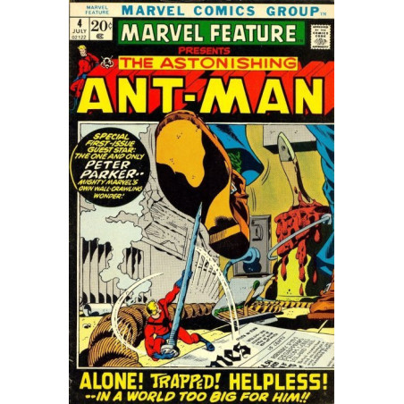 Marvel Fanfare Vol. 1 Issue  4