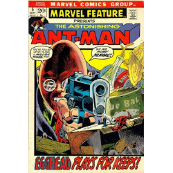 Marvel Fanfare Vol. 1 Issue  5