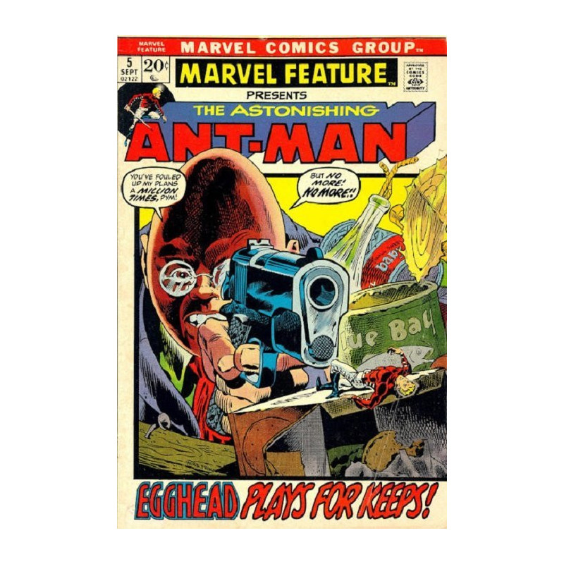 Marvel Fanfare Vol. 1 Issue  5
