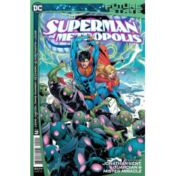 Future State: Superman of Metropolis  Issue 2