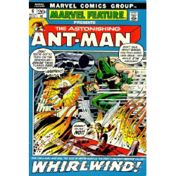 Marvel Fanfare Vol. 1 Issue  6