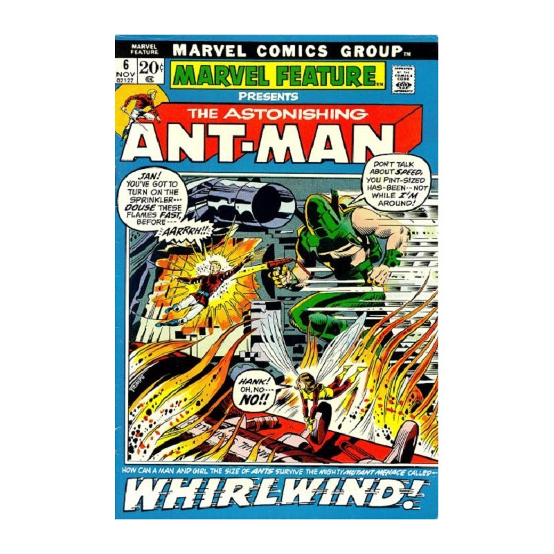 Marvel Fanfare Vol. 1 Issue  6