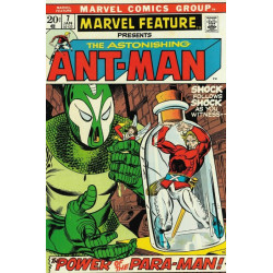 Marvel Fanfare Vol. 1 Issue  7