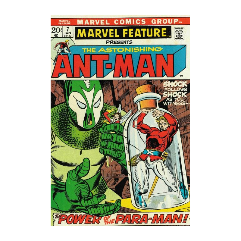 Marvel Fanfare Vol. 1 Issue  7