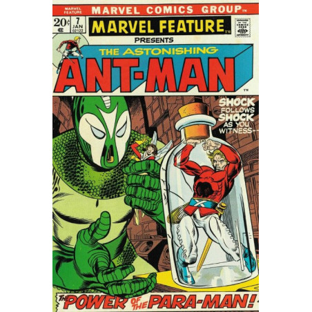 Marvel Fanfare Vol. 1 Issue  7