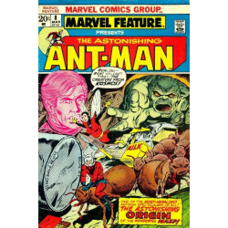 Marvel Fanfare Vol. 1 Issue  8