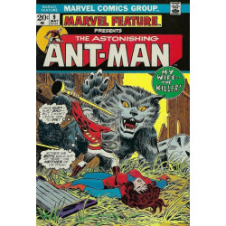 Marvel Fanfare Vol. 1 Issue  9
