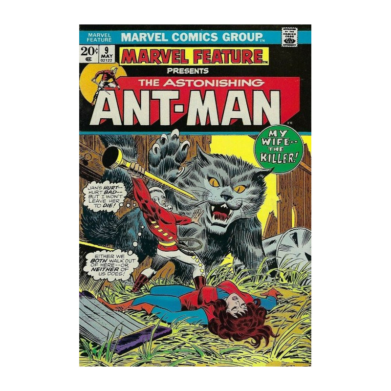 Marvel Fanfare Vol. 1 Issue  9