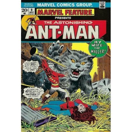 Marvel Fanfare Vol. 1 Issue  9