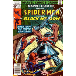 Marvel Team-Up Vol. 1 Issue  57