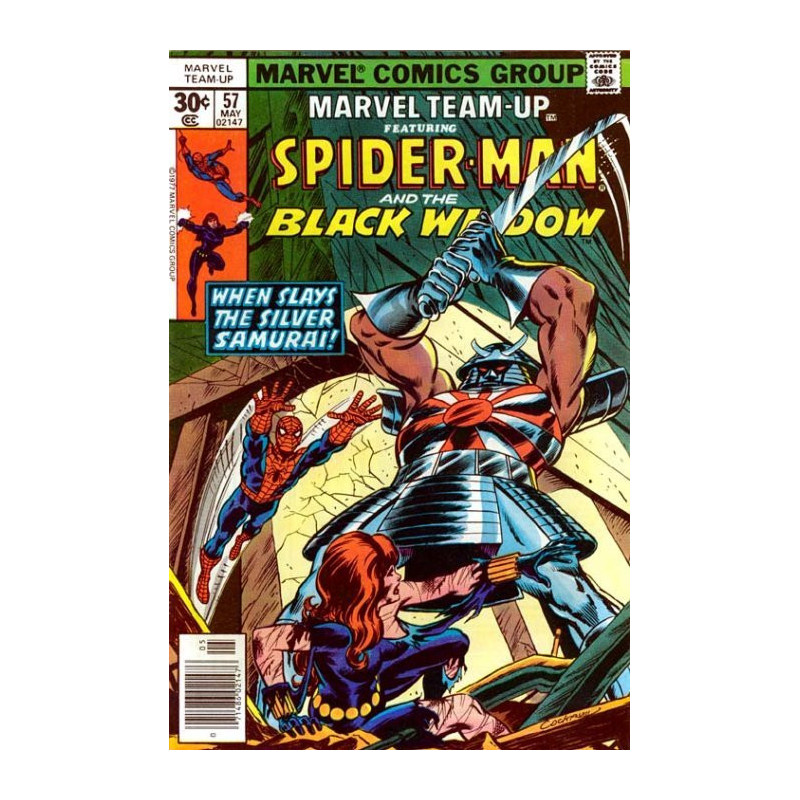 Marvel Team-Up Vol. 1 Issue  57