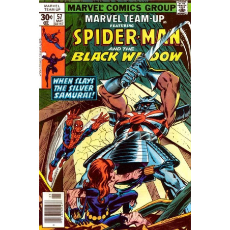 Marvel Team-Up Vol. 1 Issue  57