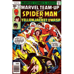 Marvel Team-Up Vol. 1 Issue  59