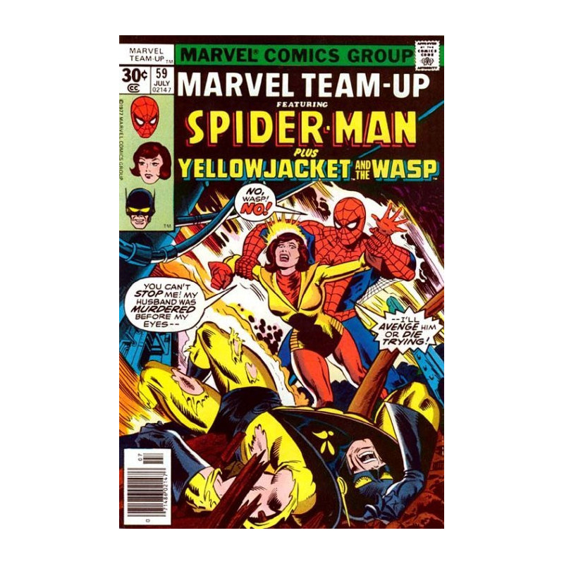 Marvel Team-Up Vol. 1 Issue  59