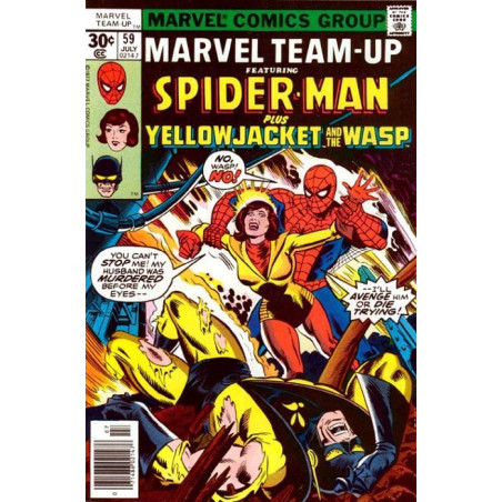 Marvel Team-Up Vol. 1 Issue  59