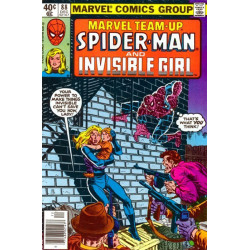 Marvel Team-Up Vol. 1 Issue  88
