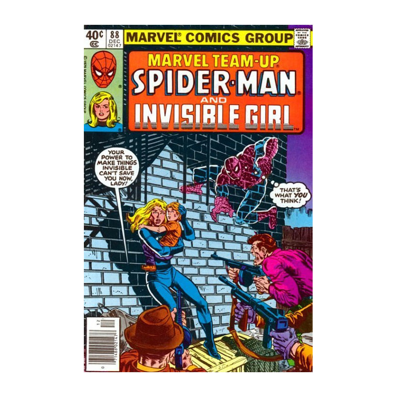 Marvel Team-Up Vol. 1 Issue  88
