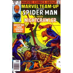 Marvel Team-Up Vol. 1 Issue  89
