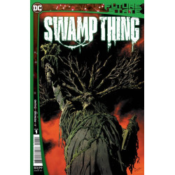 Future State: Swamp Thing Issue 1