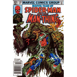 Marvel Team-Up Vol. 1 Issue 122