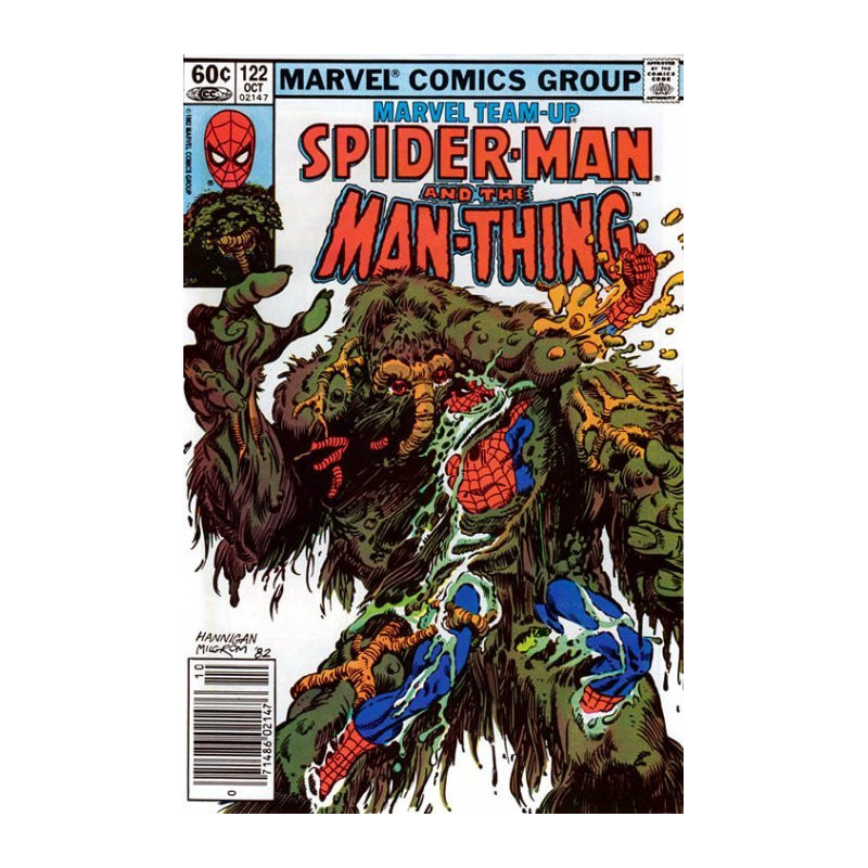 Marvel Team-Up Vol. 1 Issue 122