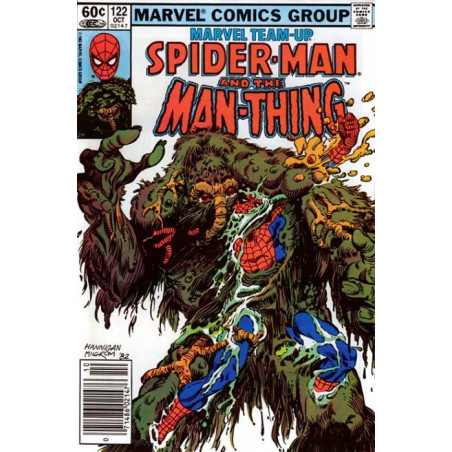 Marvel Team-Up Vol. 1 Issue 122