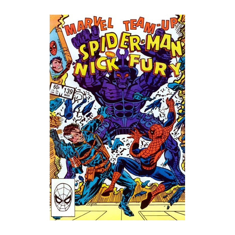 Marvel Team-Up Vol. 1 Issue 139
