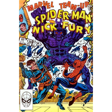 Marvel Team-Up Vol. 1 Issue 139