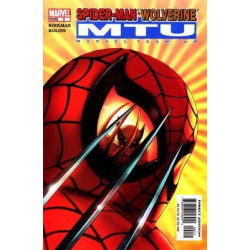 Marvel Team-Up Vol. 3 Issue  2