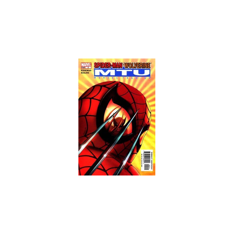 Marvel Team-Up Vol. 3 Issue  2