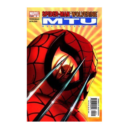 Marvel Team-Up Vol. 3 Issue  2