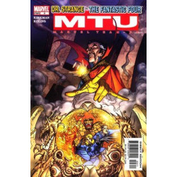 Marvel Team-Up Vol. 3 Issue  3