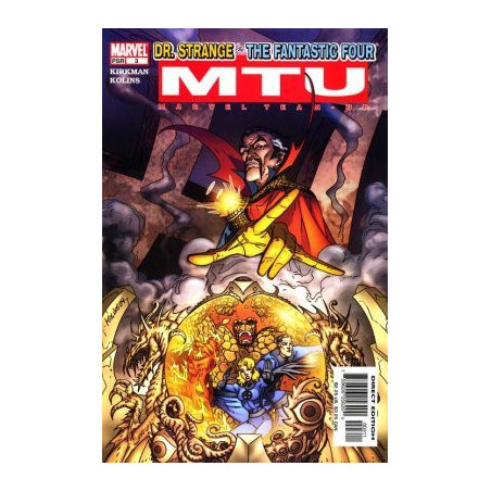 Marvel Team-Up Vol. 3 Issue  3