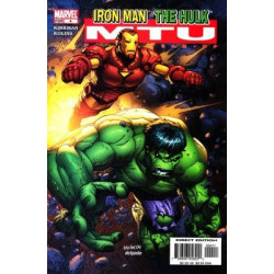 Marvel Team-Up Vol. 3 Issue  4