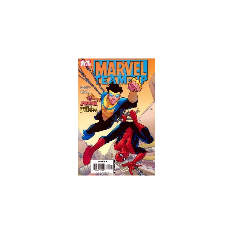Marvel Team-Up Vol. 3 Issue 14