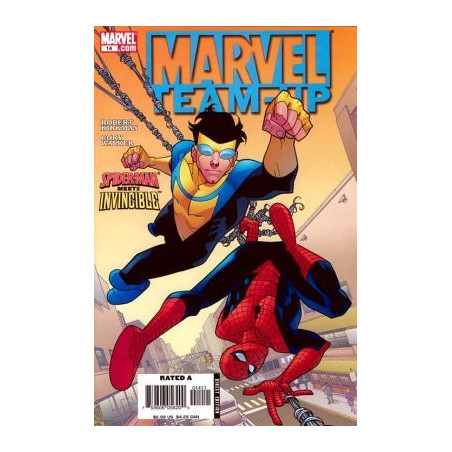 Marvel Team-Up Vol. 3 Issue 14