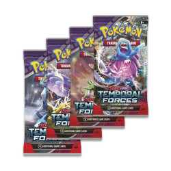 Pokémon TCG - Scarlet & Violet ( 5): Temporal Forces Booster Pack