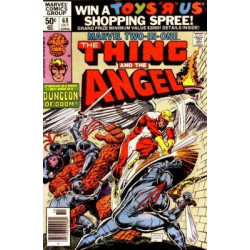 Marvel Two-in-One Vol. 1 Issue  68