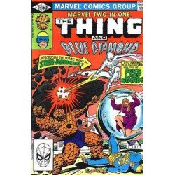 Marvel Two-in-One Vol. 1 Issue  79