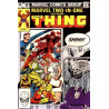 Marvel Two-in-One Vol. 1 Issue  96