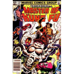 Master of Kung Fu Vol. 1 Issue 122